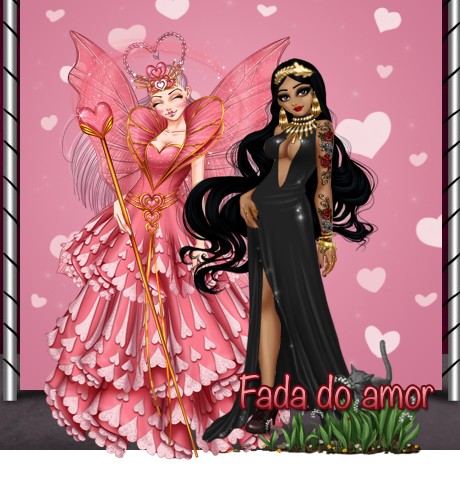 Clique aqui para ver a foto de Fada do amor no tamanho grande!