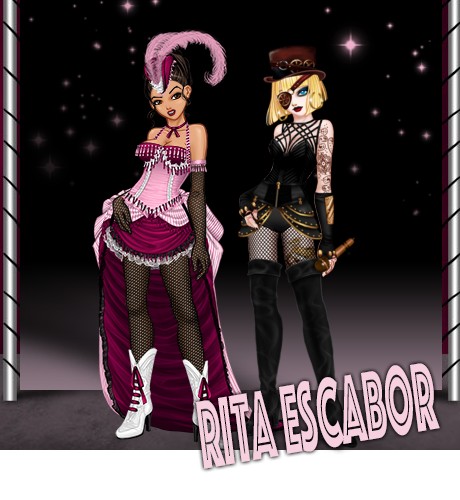 Clique aqui para ver a foto de Rita Escabor no tamanho grande!