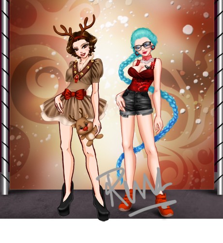 Clique aqui para ver a foto de Rena no tamanho grande!