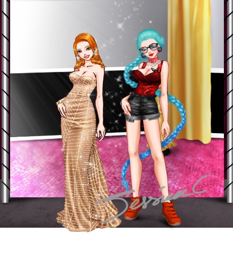 Clique aqui para ver a foto de Jessica Chatain no tamanho grande!