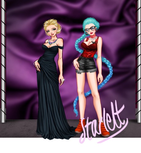 Clique aqui para ver a foto de Starlett Johansson no tamanho grande!