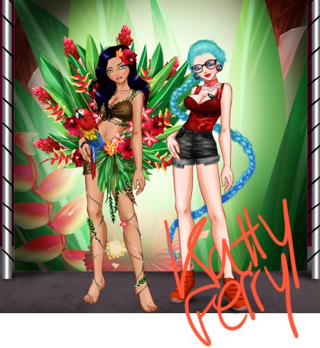 Clique aqui para ver a foto de Katty Ferry no tamanho grande!