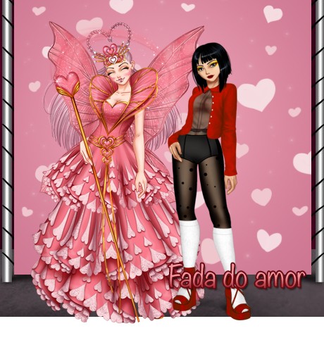 Clique aqui para ver a foto de Fada do amor no tamanho grande!