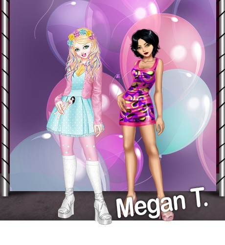 Clique aqui para ver a foto de Megan Trineo no tamanho grande!
