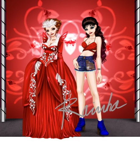 Clique aqui para ver a foto de Rainha no tamanho grande!