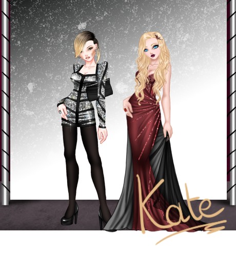 Clique aqui para ver a foto de Kate Boss no tamanho grande!