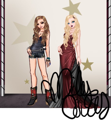 Clique aqui para ver a foto de Miley Circus no tamanho grande!