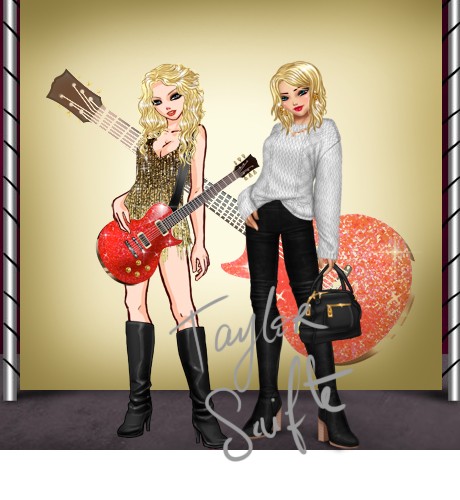 Clique aqui para ver a foto de Taylor Suifte no tamanho grande!