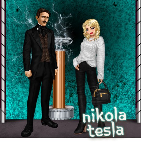 Clique aqui para ver a foto de Nikola Tesla no tamanho grande!