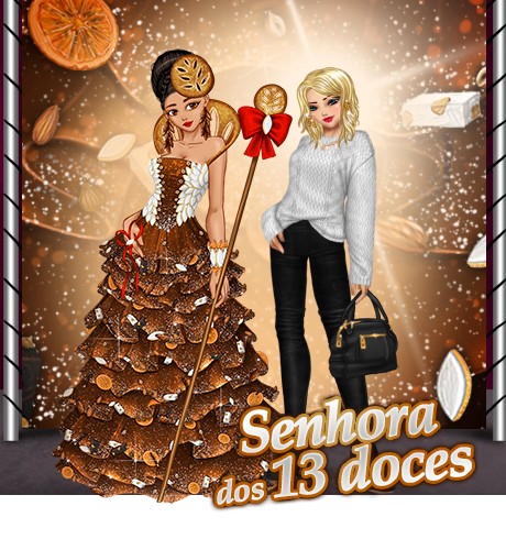 Clique aqui para ver a foto de Senhora dos 13 doces no tamanho grande!