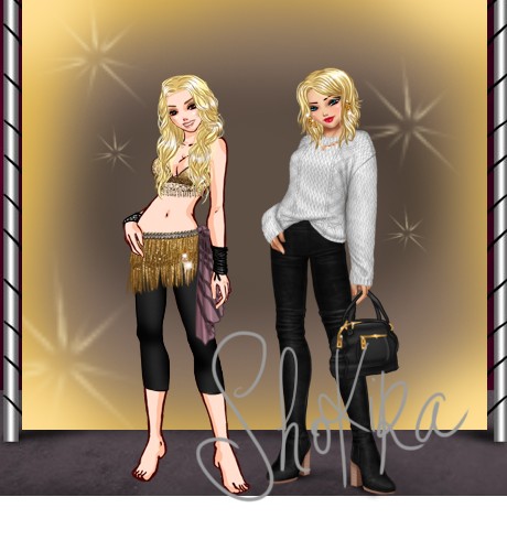 Clique aqui para ver a foto de Shokira no tamanho grande!