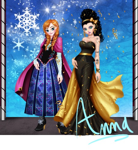 Jogo de moda princesa pop