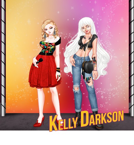 Clique aqui para ver a foto de Kelly Darkson no tamanho grande!