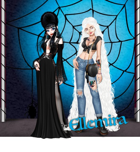 Clique aqui para ver a foto de Ellemira no tamanho grande!