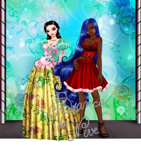 Clique aqui para ver a foto de Branca de Neve no tamanho grande!
