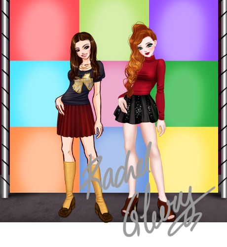 Clique aqui para ver a foto de Rachel Gleery no tamanho grande!