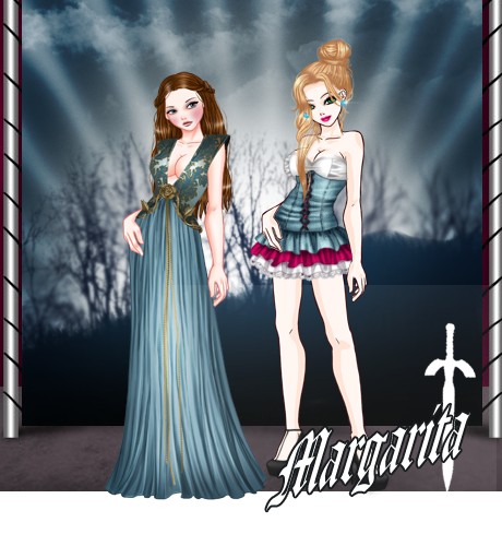 Clique aqui para ver a foto de Margarita no tamanho grande!