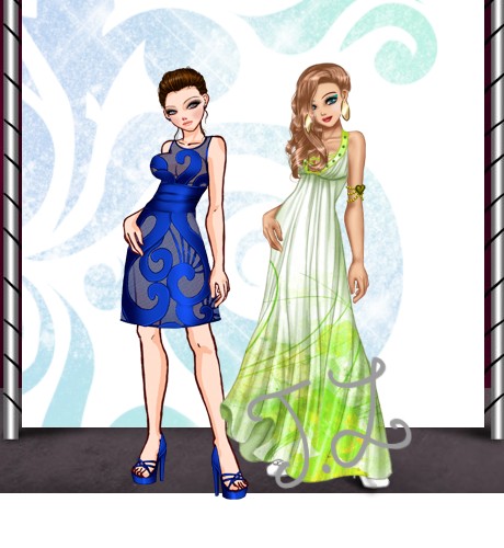 Clique aqui para ver a foto de Jennifer Lorans no tamanho grande!