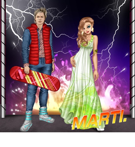 Clique aqui para ver a foto de Marti no tamanho grande!