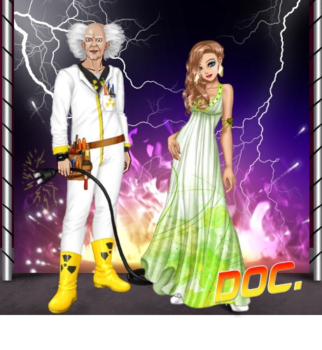 Clique aqui para ver a foto de Doc no tamanho grande!