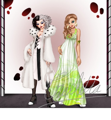 Clique aqui para ver a foto de Cruelitta no tamanho grande!