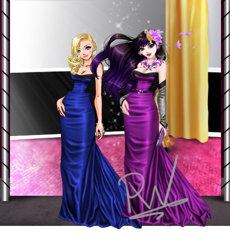 Clique aqui para ver a foto de Reese With-her-Spoon no tamanho grande!