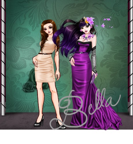 Clique aqui para ver a foto de Bella no tamanho grande!