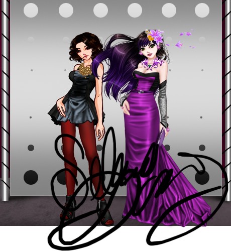 Clique aqui para ver a foto de Selena Gommer no tamanho grande!