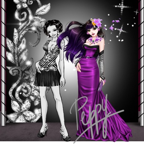 Clique aqui para ver a foto de Peppy no tamanho grande!