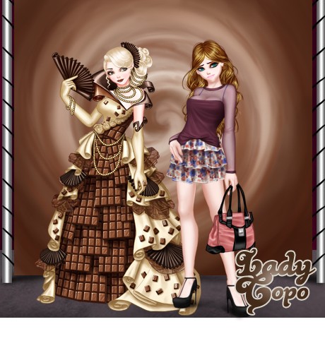 Clique aqui para ver a foto de Lady Copo no tamanho grande!