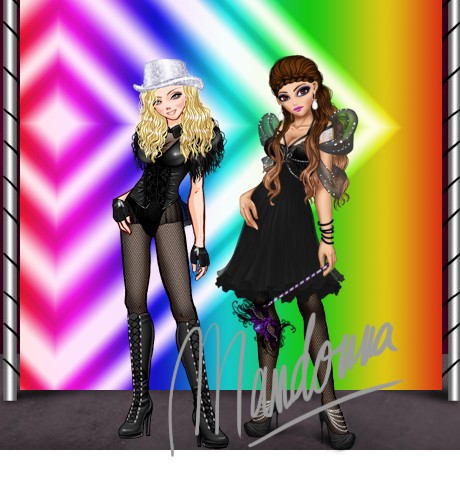 Clique aqui para ver a foto de Mandonna no tamanho grande!