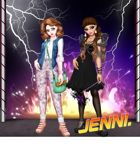 Clique aqui para ver a foto de Jenni no tamanho grande!