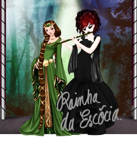 Clique aqui para ver a foto de Rainha da Escócia no tamanho grande!