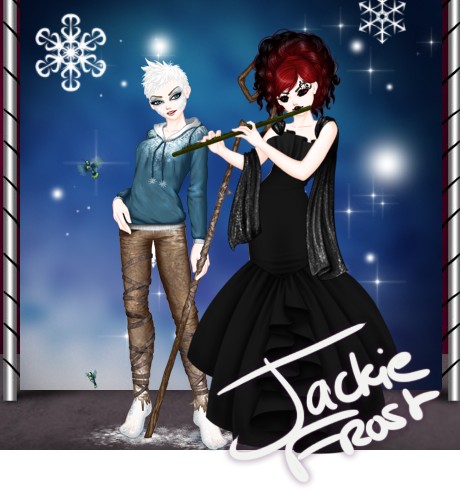 Clique aqui para ver a foto de Jackie Frost no tamanho grande!