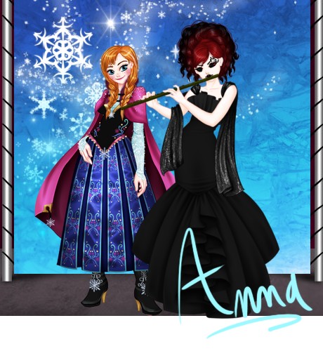 Clique aqui para ver a foto de Anna no tamanho grande!