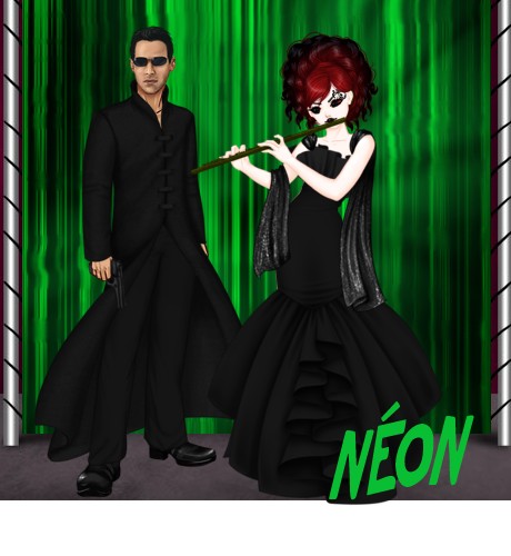 Clique aqui para ver a foto de Néon no tamanho grande!