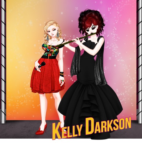 Clique aqui para ver a foto de Kelly Darkson no tamanho grande!