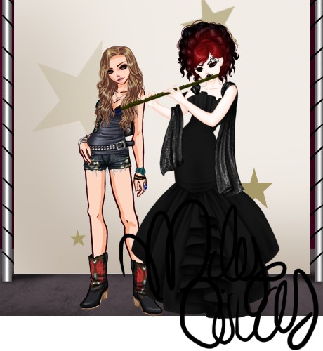 Clique aqui para ver a foto de Miley Circus no tamanho grande!