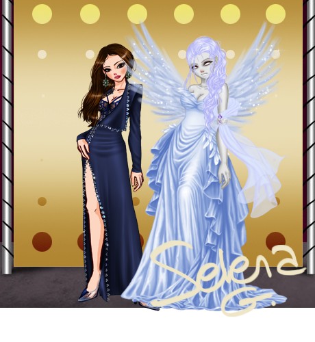 Clique aqui para ver a foto de Selena Gommer no tamanho grande!