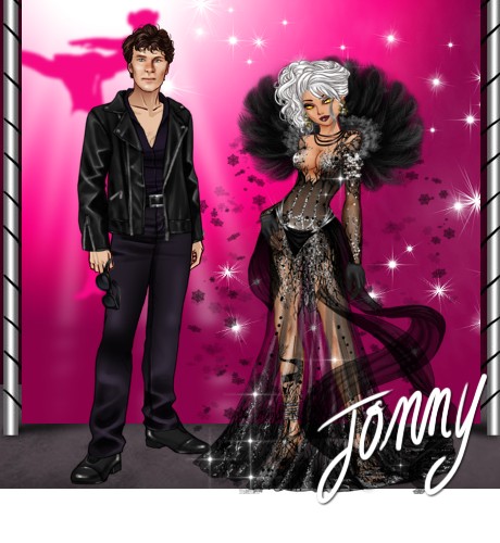 Clique aqui para ver a foto de Jonny no tamanho grande!