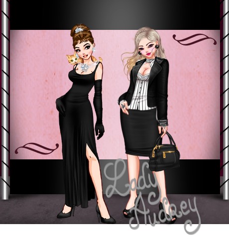 Clique aqui para ver a foto de Lady Audrey no tamanho grande!