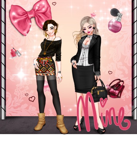 Clique aqui para ver a foto de Nine no tamanho grande!