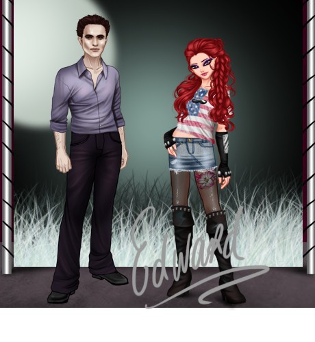 Clique aqui para ver a foto de Edward no tamanho grande!