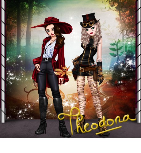 Clique aqui para ver a foto de Theodora no tamanho grande!