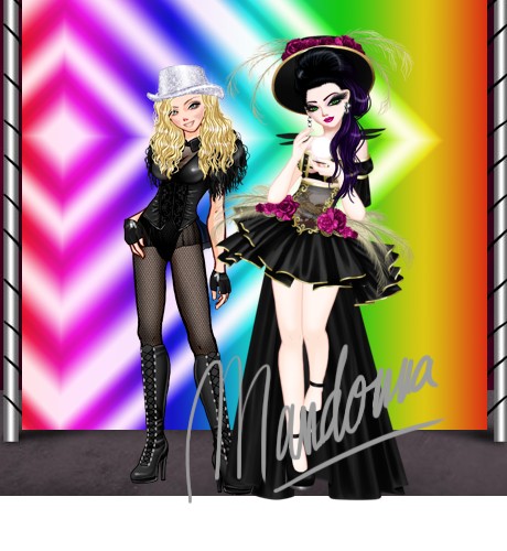 Clique aqui para ver a foto de Mandonna no tamanho grande!