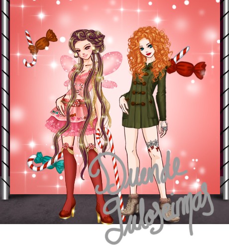 Clique aqui para ver a foto de Duende Guloseimas no tamanho grande!