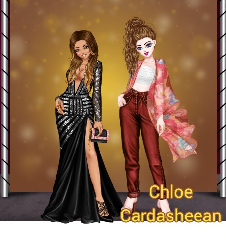 Clique aqui para ver a foto de Chloe Cardasheean no tamanho grande!