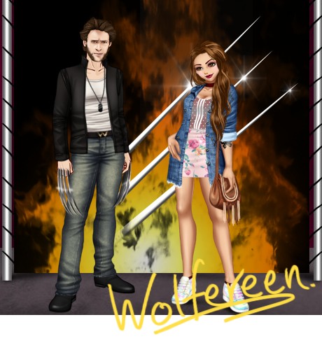 Clique aqui para ver a foto de Wolfereen no tamanho grande!