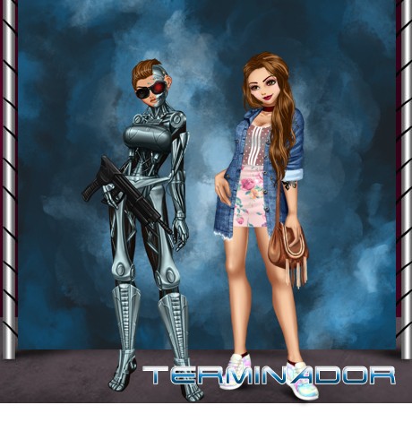 Clique aqui para ver a foto de Terminador no tamanho grande!