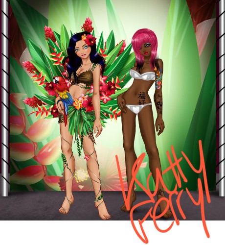 Clique aqui para ver a foto de Katty Ferry no tamanho grande!